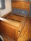 Great Classic Solid Wood Queen Bed