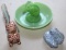 Three Collectible Rabbit Pieces