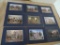 Nine Signed Prints