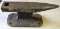 Railroad Tie Shop Anvil