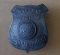 Railway Express Special Agent Badge