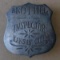 Kansas City Brothel Inspector Badge