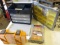 New Small Parts Organizers and Tackle Box