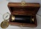 Brass Compass & Monocular