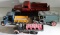 Four Collectible Model Cars