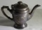 Albert Pick and Co. Nickel Silver Tea Pot