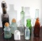 Collection of Antique and Contemporary Glass