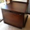 Gorgeous Mahogany Multifunction Unit
