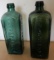 Dr Townsend Sarsaparilla Albany N. Y. Bottles