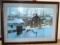 Limited Edition Christopher Blossom Print #493 of 650