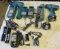 Makita Drills with Chargers