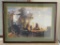 Albert Bierstadt Indian Encampment Print