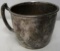 Sterling Silver Cup