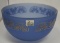 Egizia Platinum Art Glass Bowl