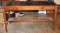 Excellent Two-Tone Wood Desk