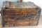 Rad Antique Schlitz Beer Box