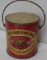 Buffalo Brand Peanut Butter Antique Tin