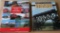 Vermont Rail System & N. American Railroad Bridges Books