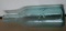 Embossed Cross Cannon 4th Artillery AB Co Soda Bottle