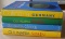 Four Culinaria Books by Konemann