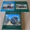 Three Narrow Gauge Train Books