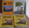 Four Rio Grande Railroad Books