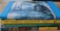 Four Railroad Books