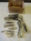 Vise Grips and Adjustable Pliers