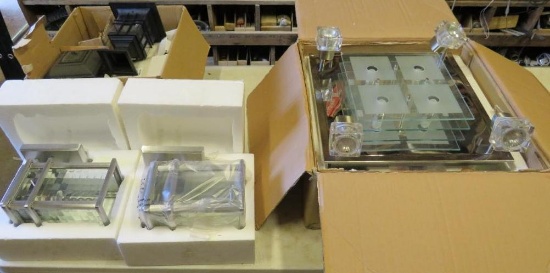 New interior and Exterior Home Lighting