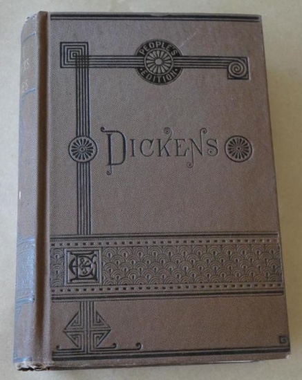 Dickens Great Expectations Peoples Edition Book