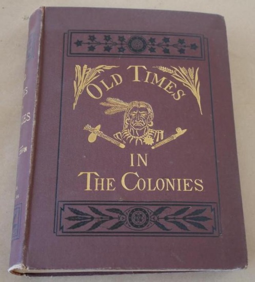 Old Tomes in the Colonies
