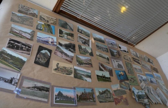 Historical Post Cards
