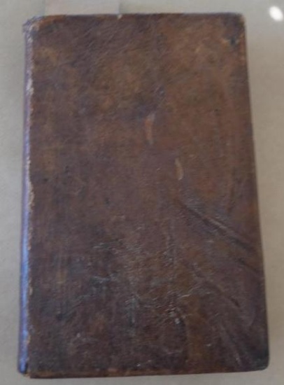 1824 Gazetteer of the State of Vermont