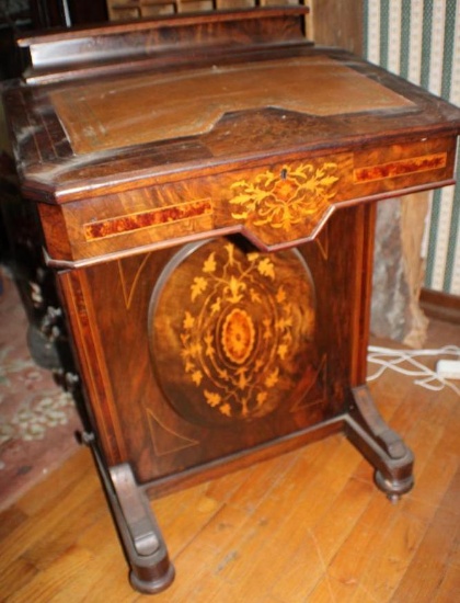 Antique Writer's Desk