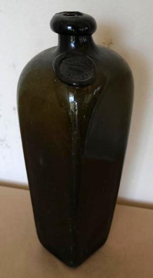 Eagle Holland Antique Gin Bottle