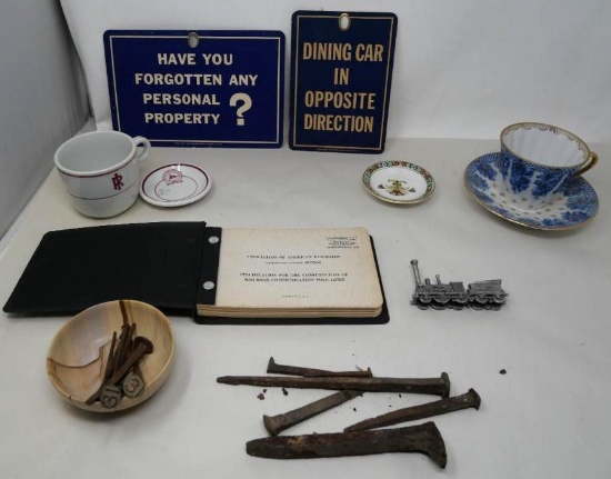 Railroad Goodies