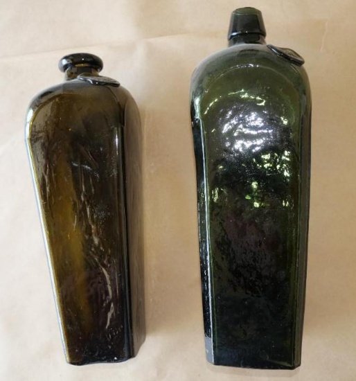 Two Antique Bottles