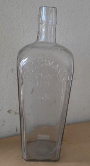 Fleishmann's Pure Rye Gin Bottle