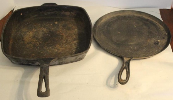 Cast Iron Cookware