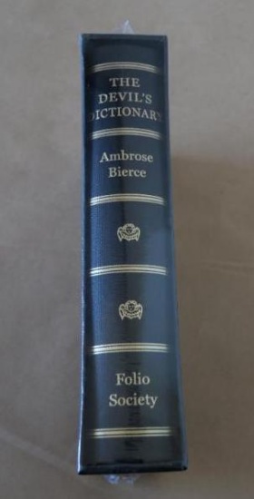 The Devils Dictionary by Amrose Bierce
