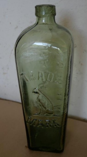 Manyaofu Dim'aolila Antique Liquor Bottle