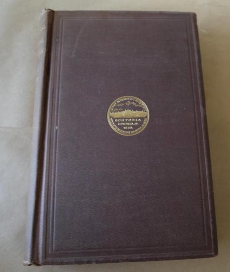 Topographical & Historical Description of Boston 3rd Edition (1891)