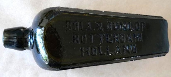 Boll & Dunlap Rotterdam Holland Case Gin Bottle