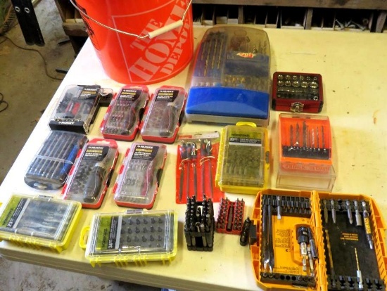 Bucket O Tools