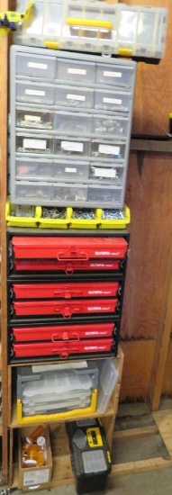 Hardware Organizers