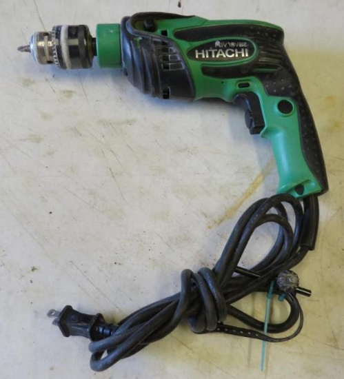 Hitachi Corded Drill