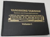Vanishing Varnish volume 1