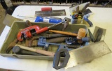 Tub of Tools
