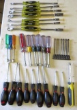 Nut and TorX Drivers