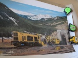 Larry Fisher Limited Edition Print #105 of 250